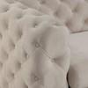 Sapphira Stationary Fabric Chair (CM6498BG-CH-PK) image 3