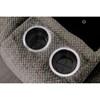Irene Reclining Fabric Sectional (CM6585GY-SECT) image 1