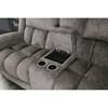 Irene Reclining Fabric Sectional (CM6585GY-SECT) image 2