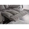 Irene Reclining Fabric Sectional (CM6585GY-SECT) image 6