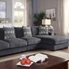 Kaylee Fabric Sectional (CM6587-SECT-LL-R) image 1