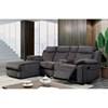 Kamryn Reclining Fabric Sectional (CM6771WG-SECTIONAL) image 3