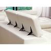 Kemina Leather Sectional (CM6833WH-SET) image 3