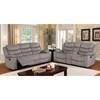 Castleford Reclining Fabric Loveseat with Console (CM6940-LV) image 2