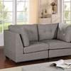 Pencoed Stationary Fabric Loveseat (CM6957LG-LV-PK) image 2
