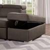 Hugo Fabric Sectional (CM6963-SECT) image 5