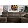 Hugo Fabric Sectional (CM6963-SECT) image 8