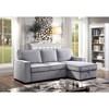 Ines Fabric Sectional (CM6964-SECT) image 2