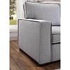 Ines Fabric Sectional (CM6964-SECT) image 6