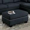 Lita Fabric Ottoman (CM6966-OT) image 1