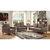 Maxime Stationary Fabric Loveseat (CM6971BR-LV) image 2