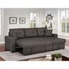 Vide Fabric Sectional (CM6975-SECT) image 3