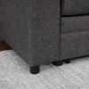 Vide Fabric Sectional (CM6975-SECT) image 5