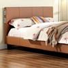 Evans Twin Upholstered Panel Bed (CM7099CL-T-BED) image 4