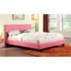 Evans King Upholstered Platform Bed (CM7099PK-EK-BED) image 1