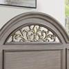 Syracuse King Poster Bed (CM7129GY-EK-BED) image 3