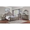 Syracuse 3-Drawer Nightstand (CM7129GY-N) image 2