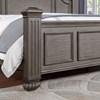 Syracuse Queen Poster Bed (CM7129GY-Q-BED) image 4