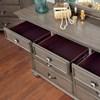 Syracuse Queen Poster Bed (CM7129GY-Q-BED) image 5