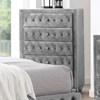 Zohar 5-Drawer Chest (CM7130GY-C) image 1