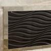 Calvin Queen Panel Bed (CM7131BK-Q) image 3