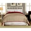 Calvin Queen Panel Bed (CM7131WH-Q) image 2