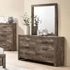 Larissa 6-Drawer Dresser (CM7149D) image 1
