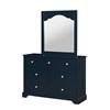 Diane 7-Drawer Kids Dresser (CM7158BL-D-VN) image 3