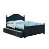 Diane Full Poster Bed (CM7158BL-F-BED-VN) image 4