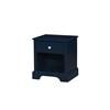 Diane 1-Drawer Kids Nightstand (CM7158BL-N-VN) image 3