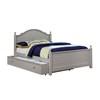 Diane Twin Bed (CM7158GY-T-BED-VN) image 4