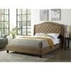 Carly Full Bed (CM7160BR-F-BED) image 2