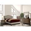 Carly California King Upholstered Platform Bed (CM7160CK-BED-VN) image 2