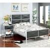 Largo Full Panel Bed (CM7163F) image 4