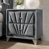 Carissa 2-Drawer Nightstand (CM7164N) image 3