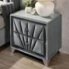 Carissa 2-Drawer Nightstand (CM7164N) image 4