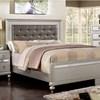 Avior Queen Upholstered Panel Bed (CM7170SV-Q-BED) image 3