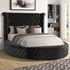 Sansom California King Bed (CM7178BK-CK-BED) image 1