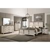 Agathon California King Panel Bed (CM7182CK-BED) image 2