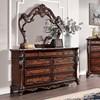 Rosewood 9-Drawer Dresser (CM7183D) image 1