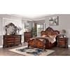 Rosewood 9-Drawer Dresser (CM7183D) image 2