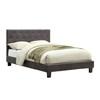 Leeroy Queen Upholstered Platform Bed (CM7200LB-Q-BED-VN) image 3