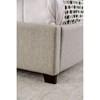 Deirdre Twin Upholstered Panel Bed (CM7203T-BED) image 5