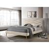 Vivar King Upholstered Panel Bed (CM7220BG-EK-BED) image 2