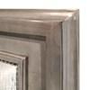 Golva King Upholstered Panel Bed (CM7295SV-P-EK-BED) image 2