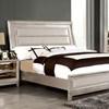 Golva King Upholstered Panel Bed (CM7295SV-P-EK-BED) image 4