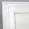 Golva King Upholstered Panel Bed (CM7295WH-EK-BED) image 2
