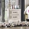 Tywyn 2-Drawer Nightstand (CM7365WH-N) image 1