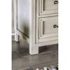 Tywyn 2-Drawer Nightstand (CM7365WH-N) image 3
