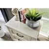Tywyn 2-Drawer Nightstand (CM7365WH-N) image 4
